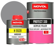 NOVOL PROTECT 330 akrylový základný náter GREY 1L +H5520