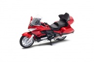 WELLY HONDA GOLD WING TOUR 1:12 NOVÝ MODEL