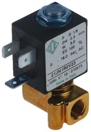 2-cestný solenoidový ventil cievka 230V LBA05230AS