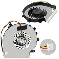 VENTILÁTOR PRE MSI N303 GP62 GP72 PAAD06015SL PRAV