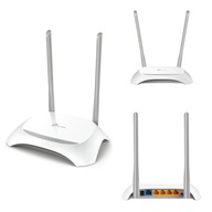 Router TP-LINK TL-WR850N N300, 2,4 GHz, 5x 10/100