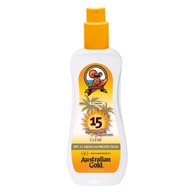 AUSTRALIAN GOLD SPF 15 SPREJ GÉL NA SLNKO 237ML