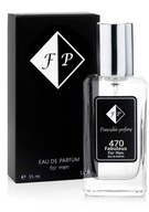 Francúzsky pánsky parfém č. 470 Fabulous 30 ml