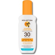 Kolastyna opaľovacia emulzia v spreji vodeodolný SPF 30 150 ml