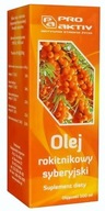 Rakytníkový olej sibírsky 100ml ODOL