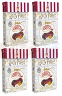 HARRY POTTER Bertie Bott's Botts Fazuľa 4 x 35g