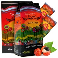 Yerba Mate - El Pajaro Guarana v plechovke 500g 0,5kg