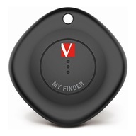 Verbatim My Finder MYF-01 Bluetooth NFC lokátor čierny