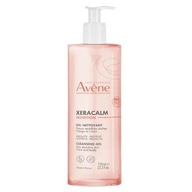 AVENE XERACALM NUTRITION Čistiaci gél na tvár a telo 750 ml