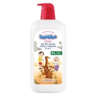 BAMBINO KIDS Kúpeľový gél pre deti 1000ml