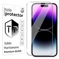 TEPELNÉ SKLO TeleProtector PREMIUM GLASS pre iPhone 15 PRO