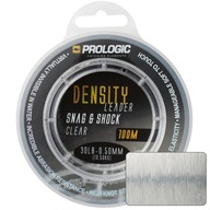 PROLOGIC DENSITY SNAGNSHOCK LEADER - STREĽBA 0,5 mm / 100 m