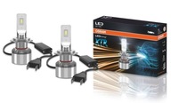 OSRAM H7 LED 6000K ŽIAROVKY LEDRIVING XTR 2 KS