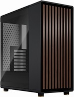 Púzdro Fractal Design North Charcoal Black TGDark