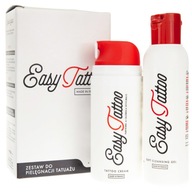 Krém a gél Easy Tattoo Body Set 100 ml + 125 ml