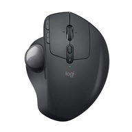 LOGITECH MX Ergo 2,4 GHz optická bezdrôtová USB Bluetooth Trackball myš