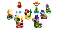 8x LEGO 71410 Super Mario 71410 Séria 5 postáv Mario Bross