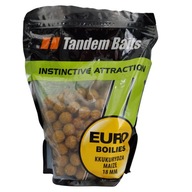 Tandem Baits Guľôčky Euro 18mm/1kg Kukurica