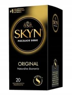 SKYN Unimil ORIGINAL 20 Nelatexové kondómy