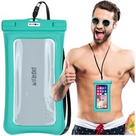 VODEODOLNÉ PUZDRO PLÁVAJÚCE+POWERBANK 20000 3XUSB