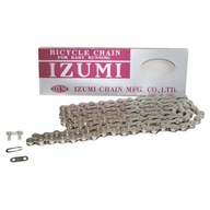 IZUMI STANDARD Strieborná retiazka 1/2x1/8'' 116L