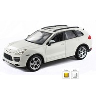 Bburago, Porsche Cayenne Turbo 1:24 (18-21056)