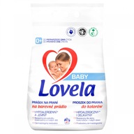 Lovela Baby Powder 4,1kg 41pr farba Jemná