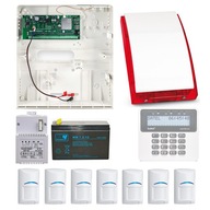 [3F] Alarm Set - PERFECTA 32 LTE SET-A SATEL