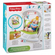 Fisher Price HÝDAČKA CCN92