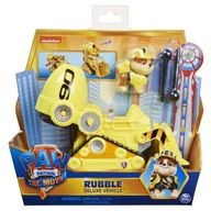 PAW PATROL DELUXE VEĽKÉ SÚŤOVÉ VOZIDLO POSTAVA + AUTO