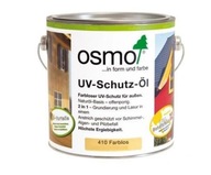 Osmo 410 UV ochranný olej bezfarebný Lesk 0,75L