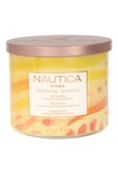 Vonná sviečka Nautica Tropical Sunrise 411 g