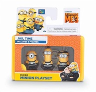 MTW Illumination Minions Prisoners 3 balenie 2,5 cm