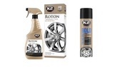 K2 ROTON Rim Cleaner + BOLD na pneumatiky 600ml