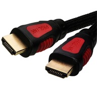 HDMI 3D PROLINK KLASICKÝ KÁBEL 1m FULL HD