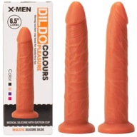 DILDO MALE PENIS RILDO PRÍSAVKA 16CM