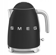 Smeg KLF03BLMEU rýchlovarná kanvica 2400 W čierna