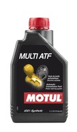 MOTUL MULTI ATF OLEJ 1L / DEXRON III ČER