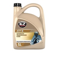 O8ATF305/MEL OIL K2 ATF III D 5L DEXRON III 5L