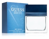 PÁNSKY PARFUM GUESS SEDUCTIVE BLUE EDT 100 ML.