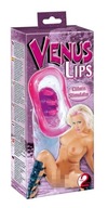 VENUS LIPS KLITORÁLNY STIMULÁTOR ÚSTNY VIBRÁTOR