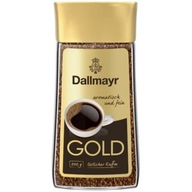 Dallmayr Gold instantná káva instantná 200g