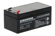 Batéria 12V 3,6Ah EP 3,6-12 EUROPOWER