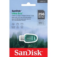 SanDisk ULTRA ECO 256 GB USB 3.2 100 MB/s