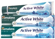 HIMALAYA Active White bieliaca pasta 75ml x2