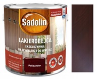 LAK SADOLIN LAK EXKLUZÍVNE 2,5L RUŽOVÉ DREVO