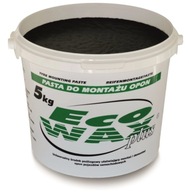 BLACK Paste Montážna masť na pneumatiky Ecowax 5kg