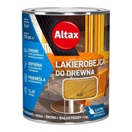 ALTAX Lazúrovací lak 0,9 l DUB