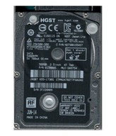 HDD HITACHI 500GB 2.5 Z5K500