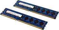 PAMÄŤ 8GB (2x4GB) DDR3 DIMM PRE PC 1600 12800 HYNIX